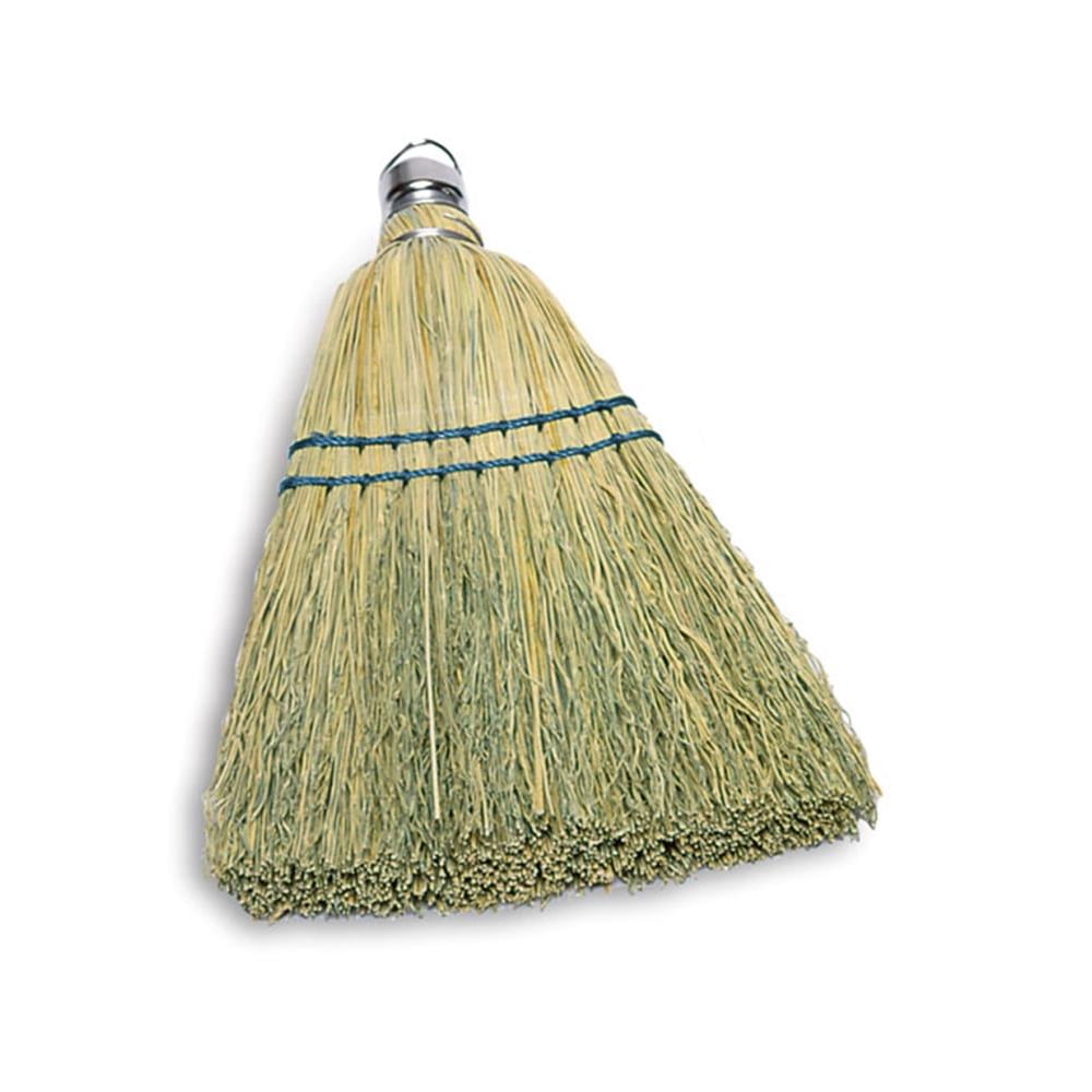 RubbermaidFG9B5500YEL Corn Whisk Broom
