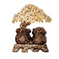 thumbnail image 1 of Home Fortune Tree, Crystal Feng Shui Tree, Opening Celebration Living Room Furnishings Ornaments, 1 of 3