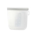 thumbnail image 2 of Kids Heroes 5 Bolsas para Leche Materna Reutilizables, Silicona Grado Alimenticio, Doble Sellado, Transparente, 240 ml, 2 of 2