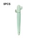 thumbnail image 5 of Advancent Juego de 5 clips de sellado, selladores reutilizables, abrazaderas para bolsas, organizador de almacenamiento de alimentos Type3 NO3 Advancent HA011457-02, 5 of 6