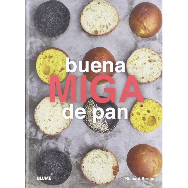 Buena MIGA de pan BLUME RICHARD BERTINET