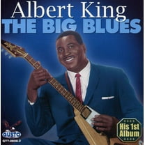 Albert King - The Big Blues - Music & Performance - CD