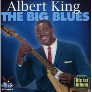 Albert King - The Big Blues - Blues - CD