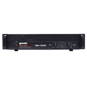 NEW! GEMINI XGA-5000 5000W Portable Professional Power Amplifier DJ Stereo Amp