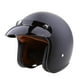 thumbnail image 1 of Casco de motocicleta DYNWAVEMX 3/4 Abierto con Visera Extraíble, 1 of 8