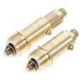 thumbnail image 4 of KAKOWELY 2pcs Pop-up Bolt Drain Waste Click Clack Bolt Replacement Push Spring Plug,1.85"X0.59"X0.59", 4 of 4