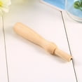 thumbnail image 4 of Knitting Tool,Felting Needle Wooden Handle Sewing Accessories Punch Needle Time-Tested Durability, 4 of 11