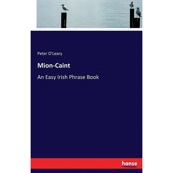 Mion-Caint: An Easy Irish Phrase Book, (Paperback)