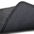 thumbnail image 4 of Lloyd Mats-LASABRE 2000-2005 4PC Mats BLACK VELOURTEX  TRI-COLOR-SHIELD LOGO, 4 of 6