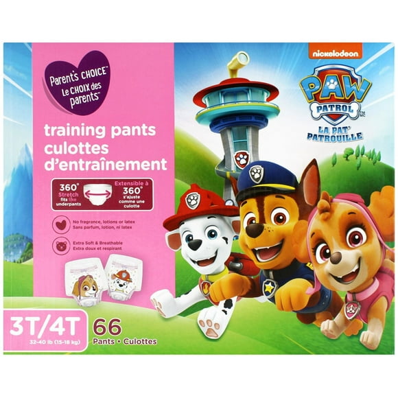 Pantalons d'entraînement Le choix des parents