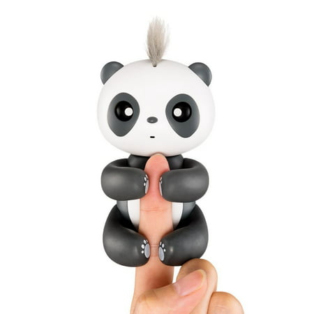 Cosyitems Fingertip Happy Panda Smart Electronic Touch Motion Interactive Panda Toys–Best Toy Gifts for Kids