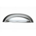 thumbnail image 1 of Hickory Hardware P3077-SS 3 Po. Williamsburg Gobelet en Acier Inoxydable, 1 of 2