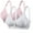 2-Multicolor, variant on Big Deal Days 2025,Xdegoge Sports Bras for Women Back 2 Pack Plus Size,Seamless Bras Push Up,Underwear Everyday Bras M,Lace Lingerie Bra,Ropa De Gym Para Mujer