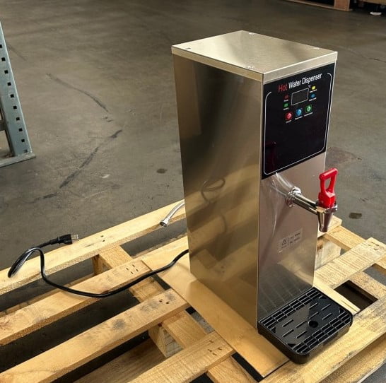 30L Commercial hot water dispenser hot water dispenser stainless steel