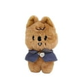 thumbnail image 2 of Bootesun Skzoo Plushies, 8" Stray Kids Skzoo Stuffed Animals with Kawaii Little Clothes, Cute K-pop Cartoon Character Plush Dolls, Excellent Gifts for SKZ'S Fans, Girls (Han Quokka), 2 of 9