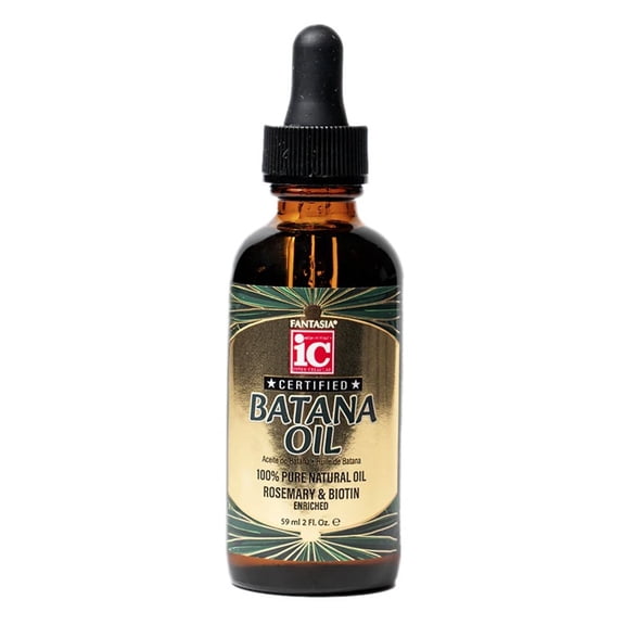 Fantasia IC Rosemary & Biotin Batana Oil 2 Ounce