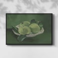 thumbnail image 2 of Vintage Botanical Print-LII By Wexford Home Framed in Black Wood Gallery Wrapped Canvas 17 in. x 25 in., 2 of 7