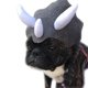 thumbnail image 2 of Ropa de cosplay, sombreros para mascotas Triceratops Mascota Sombreros para mascotas Ropa para mascotas Lograr más, 2 of 6