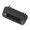 front right, variant on Exterior Replacement Pull Handle for 1995-2002 C/K 1500, Black Outside Door Handle, Single Piece for Service Use