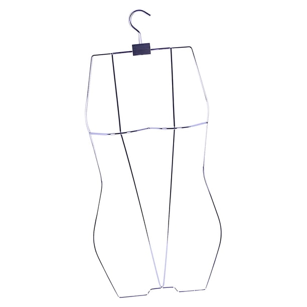 Perchas para trajes de baño perfecl Multifuncionales Colgantes de almacenamiento