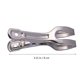 thumbnail image 2 of 24Pcs Stainless Steel Pinch Windproof Washing Rod Scissors Laundry Clothes Hanger Sustain Pinch Strong Rust Resistant Large Veranda Handrail Pinch She, 2 of 2