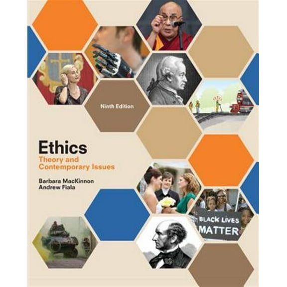 Pre-Owned Ethics: Theory and Contemporary Issues (Paperback) 1305958675 9781305958678