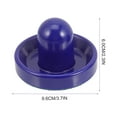 thumbnail image 5 of Eease Air Hockey Pucks and Paddles Set (4 Strikers, 2 Pucks), 5 of 6