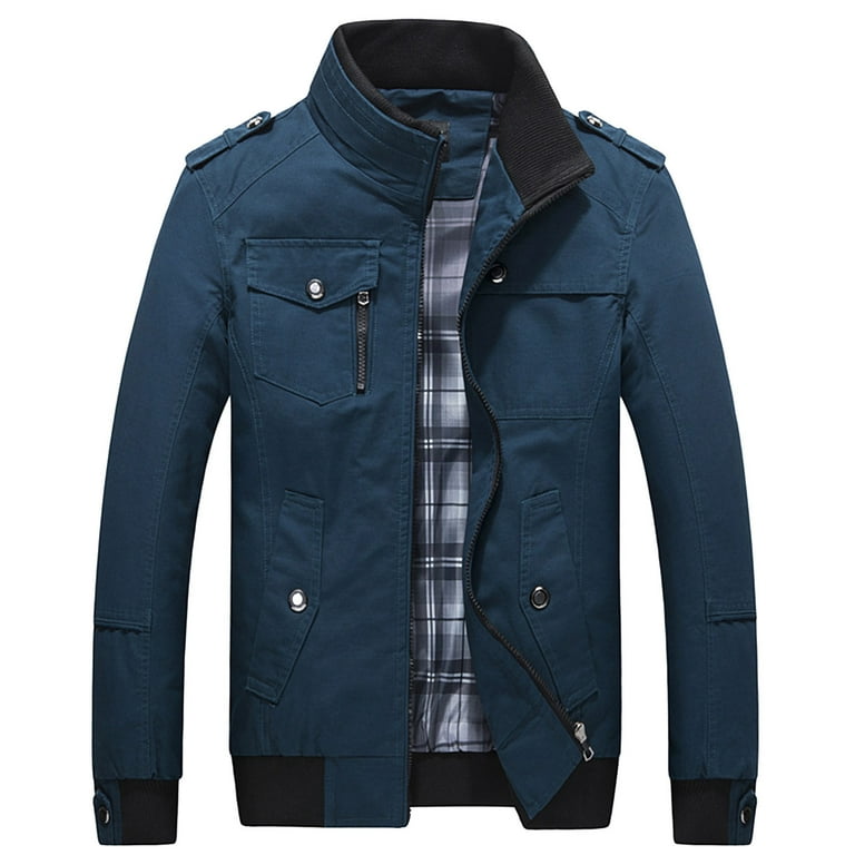 Walmart winter coats mens online