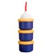 thumbnail image 1 of Dispensador de leche en polvo apilable para bebés, contenedor de leche en polvo portátil, caja de almacenamiento de leche en polvo en capas independientes, 1 of 5