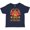 Navy Blue, variant on Inktastic This Little Turkey is Going to Be a Big Brother with Orange Text Boys Toddler T-Shirt