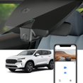 thumbnail image 1 of Cámara de salpicadero FITCAMX 4K UHD 2160P para Hyundai Santa Fe 2021-2023, 1 of 7