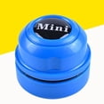 thumbnail image 3 of Flmtop Aquarium Mini Magnetic Fish Tank Glass Algae Glass Cleaner Scrubber Clean Brush White, 3 of 9