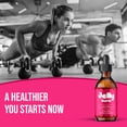 thumbnail image 6 of JellyBurn Drops Liquid Supplement, Jelly Burn Supplement, All Natural Formula, 1 Month Supply 60 mL (5 Pack), 6 of 7