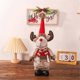 thumbnail image 4 of Cute Christmas Doll & Retractable Deer Window Props - Festive Holiday Decorations for Home & Christmas Cheer, 4 of 5