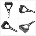 thumbnail image 4 of Bienvenido Carbon fiber Mountain Road Bicycle Speedometer Lamp Bike Computer Bracket Extender (Gloss), 4 of 8