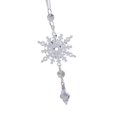 thumbnail image 4 of Adorno para de Navidad, decoración navideña de acrílico con cinta transparente, colgante decorativo para fiestas navideñas, año Nuevo, invierno,, 4 of 8