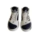 thumbnail image 4 of Ad-id-as Post Up 1.5 667858 White Blue Basketball Shoes Sneakers Men's Size 13, 4 of 6