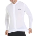 thumbnail image 5 of HISERWA - Maillot de ciclismo para hombre, manga larga, equipo profesional, ropa para bicicleta de montaña o carretera, maillot de ciclismo para hombre, camisetas transpirables para bicicleta, 5 of 5