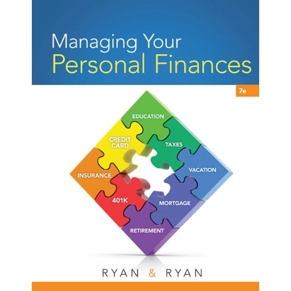 Pre-Owned Managing Your Personal Finances (Hardcover) 1305076818 9781305076815