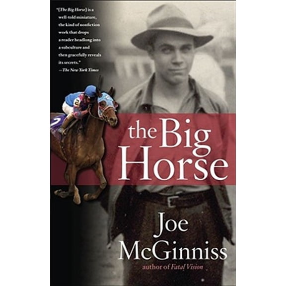 Pre-Owned The Big Horse (Paperback)