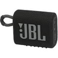 thumbnail image 1 of Restored JBL Go 3 - Speaker - for portable use - wireless - Bluetooth - 4.2 Watt - black (Refurbished), 1 of 7