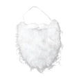 thumbnail image 4 of Ounissouiy Santa Claus Fake Beards Christmas Party Cosplay Facial Toys Props Hair Role-Playing for Adult Children Performance Type2 NO2, 4 of 6