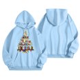 thumbnail image 1 of WILLBEST Sudaderas de Mujer Camiseta Navideña para Mujer Sudadera con Capucha Divertida con Árbol de Navidad y Libros Sudadera con Capucha para Amantes de Los Libros y Profesores XX-Grande, 1 of 3