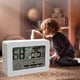 thumbnail image 5 of Mini LCD Digital Hygrometer Electronic Household Thermometer White, 5 of 5