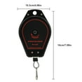 thumbnail image 1 of Spring Balancer 0.6~2.0kg Retractable Spring Balancer Tool Holder Hanging for Assembly Line, 1 of 7