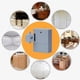 thumbnail image 5 of Bloqueo de gabinete electrónico RFID Sensor inteligente Bloqueo RFID Lock de gabinete electrónico para cajones de madera Armarco de casilleros, 5 of 6