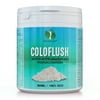 For Long Life Coloflush - Gentle Intestinal Cleansing Supplement with Polysaccharide Prebiotic Fiber for Optimal Digestive Health