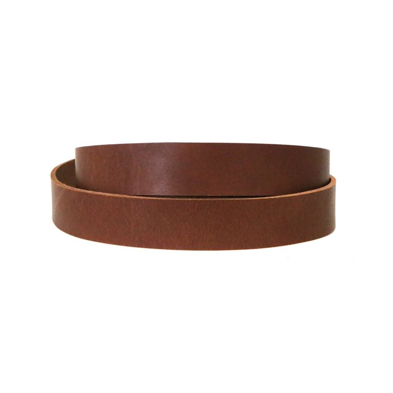 RAWHYD Full Grain Buffalo Leather Strip, Fine Brown Leather Straps Ideal  for Crafts DIY Belts, Bracelets, Jewelry, Key Chains and More (1.5 x 60)