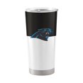thumbnail image 1 of Logo Chair 605-S20T-11 Gobelet en Acier Inoxydable Colorblock Carolina Panthers de 20 oz NFL, 1 of 1
