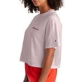 thumbnail image 3 of Champion Crop Crew Neck T-Shirt (Women's) 1 Pack, 3 of 5
